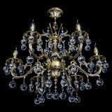 Люстра бронзовая Олимпия №6/1 шар в Симферополе