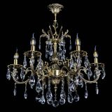 Люстра бронзовая Олимпия №6/1 журавлик в Симферополе