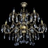 Люстра бронзовая Олимпия №6/1 журавлик в Симферополе