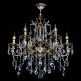 Люстра бронзовая Олимпия №6/3 баден в Симферополе