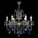 Люстра бронзовая Олимпия №6/3 лучик в Симферополе