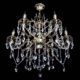 Люстра бронзовая Олимпия №6/3 лучик в Симферополе