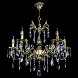 Люстра бронзовая Олимпия №5/1 лучик в Симферополе