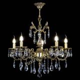 Люстра бронзовая Олимпия №5/1 журавлик в Симферополе