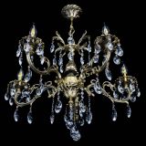 Люстра бронзовая Олимпия №5/1 журавлик в Симферополе