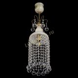 Люстра бронзовая Оникс №1 шар в Симферополе