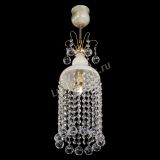 Люстра бронзовая Оникс №1 шар в Симферополе