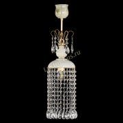 Люстра бронзовая Оникс №1 журавлик