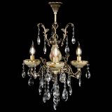 Люстра бронзовая Оникс №3/1 баден в Симферополе