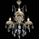 Люстра бронзовая Оникс №3/1 баден в Симферополе