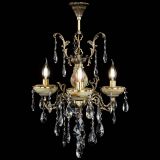 Люстра бронзовая Оникс №3/1 лучик в Симферополе