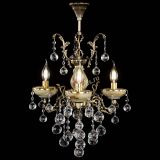Люстра бронзовая Оникс №3/1 шар в Симферополе
