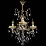 Люстра бронзовая Оникс №3/1 шар в Симферополе