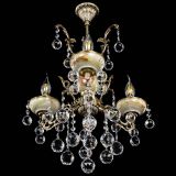 Люстра бронзовая Оникс №3/1 шар в Симферополе