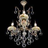 Люстра бронзовая Оникс №3/1 шар в Симферополе