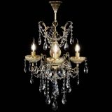 Люстра бронзовая Оникс №3/2 лучик в Симферополе