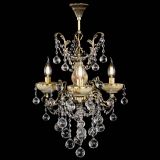 Люстра бронзовая Оникс №3/2 шар в Симферополе