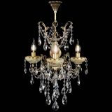 Люстра бронзовая Оникс №3/2 журавлик в Симферополе