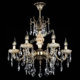 Люстра бронзовая Оникс №6/1 баден в Симферополе