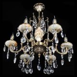 Люстра бронзовая Оникс №6/1 баден в Симферополе