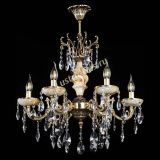 Люстра бронзовая Оникс №6/1 лучик в Симферополе