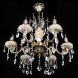 Люстра бронзовая Оникс №6/1 лучик в Симферополе