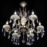 Люстра бронзовая Оникс №6/1 лучик в Симферополе