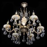 Люстра бронзовая Оникс №6/1 шар в Симферополе