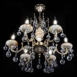 Люстра бронзовая Оникс №6/1 шар в Симферополе