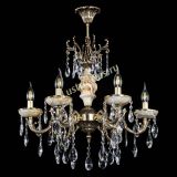 Люстра бронзовая Оникс №6/1 журавлик в Симферополе