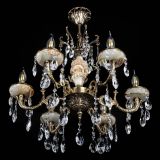 Люстра бронзовая Оникс №6/1 журавлик в Симферополе