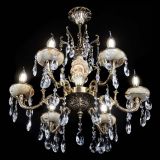 Люстра бронзовая Оникс №6/1 журавлик в Симферополе