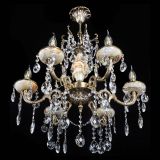 Люстра бронзовая Оникс №6/2 баден в Симферополе