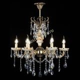 Люстра бронзовая Оникс №6/2 лучик в Симферополе