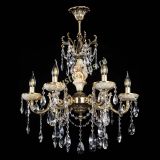 Люстра бронзовая Оникс №6/2 лучик в Симферополе