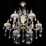 Люстра бронзовая Оникс №6/2 лучик в Симферополе