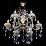 Люстра бронзовая Оникс №6/2 лучик в Симферополе