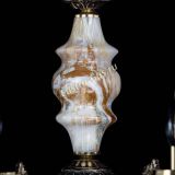 Люстра бронзовая Оникс №8/1 баден в Симферополе