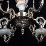 Люстра бронзовая Оникс №8/1 баден в Симферополе