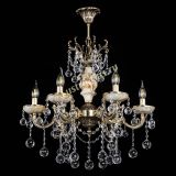 Люстра бронзовая Оникс №6/2 шар в Симферополе