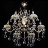 Люстра бронзовая Оникс №6/2 шар в Симферополе