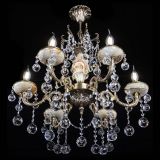 Люстра бронзовая Оникс №6/2 шар в Симферополе