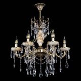 Люстра бронзовая Оникс №6/2 журавлик в Симферополе