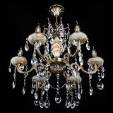 Люстра бронзовая Оникс №6/2 журавлик в Симферополе