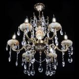 Люстра бронзовая Оникс №6/2 журавлик в Симферополе