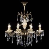 Люстра бронзовая Оникс №8/1 баден в Симферополе