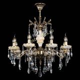 Люстра бронзовая Оникс №8/1 баден в Симферополе