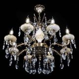 Люстра бронзовая Оникс №8/1 баден в Симферополе