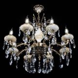 Люстра бронзовая Оникс №8/1 лучик в Симферополе