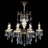 Люстра бронзовая Оникс №8/1 журавлик в Симферополе